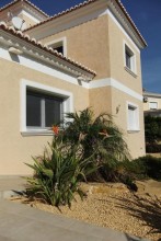 Detached Villa in Calpe
