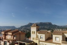 Detached Villa in Calpe