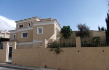 Detached Villa in Calpe