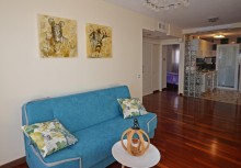 Middle Floor Apartment in Benidorm