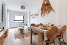 Middle Floor Apartment in Moraira