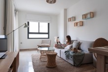 Middle Floor Apartment in Moraira
