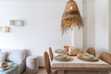 Middle Floor Apartment in Moraira