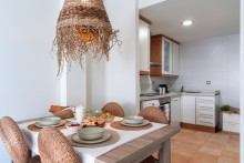 Middle Floor Apartment in Moraira