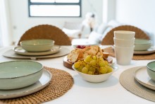 Middle Floor Apartment in Moraira