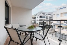 Middle Floor Apartment in Moraira