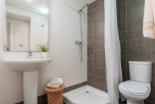 Middle Floor Apartment in Moraira