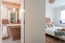 Middle Floor Apartment in Moraira