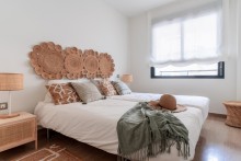 Middle Floor Apartment in Moraira