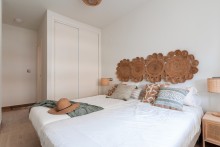 Middle Floor Apartment in Moraira