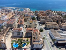 Middle Floor Apartment in Moraira