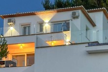 Detached Villa in Denia