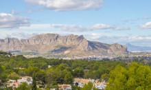 Detached Villa in Denia