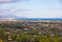 Detached Villa in Denia
