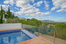 Detached Villa in Denia