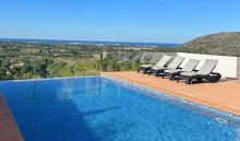 Detached Villa in Denia