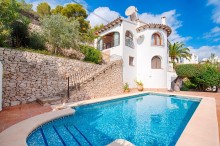 Detached Villa in Benissa