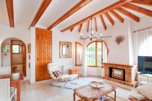 Detached Villa in Benissa
