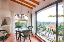Detached Villa in Benissa