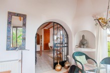Detached Villa in Benissa