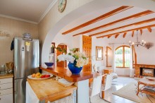 Detached Villa in Benissa