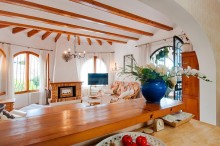 Detached Villa in Benissa