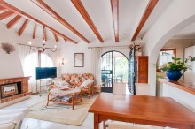 Detached Villa in Benissa