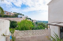 Detached Villa in Benissa