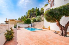 Detached Villa in Benissa