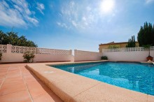 Detached Villa in Benissa