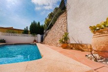 Detached Villa in Benissa