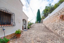Detached Villa in Benissa