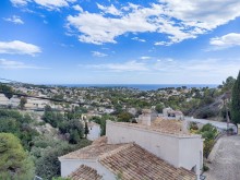 Detached Villa in Benissa