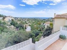 Detached Villa in Benissa