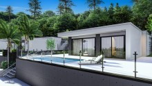 New Development in Pedreguer